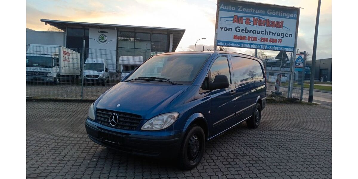 Mercedes-Benz Vito 295.000 km 6.500 &euro; Göttingen 37079