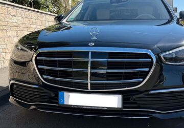 Mercedes-Benz S 400 49.300 km 66.000 &euro; Göttingen / Hannover 37075