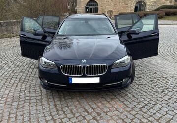 BMW 525 150.000 km 14.900 &euro; Teistungen 37339