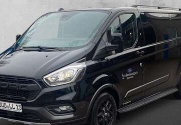 Ford Transit Custom 50.000 km 39.900 &euro; Duderstadt 37115