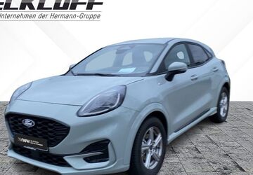 Ford Puma 3.749 km 22.011 &euro; Göttingen 37077