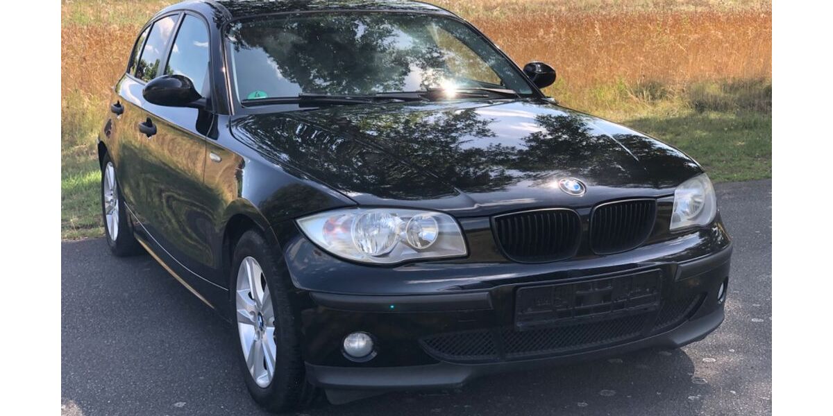 BMW 118 217.000 km 1.390 &euro; Rhumspringe 37434