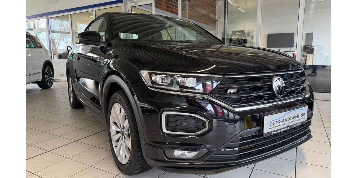 VW T-Roc 42.150 km 25.690 &euro; Gieboldehausen 37434