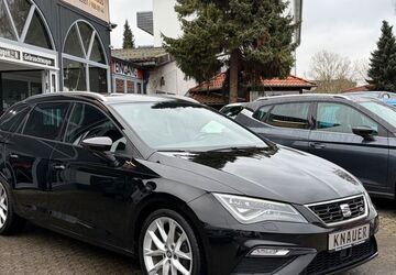 Seat Leon 82.300 km 14.500 &euro; Northeim 37154