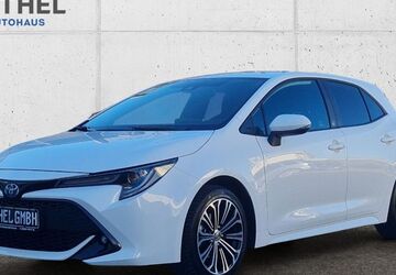 Toyota Corolla 35.500 km 21.700 &euro; Northeim 37154
