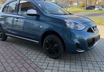 Nissan Micra 54.768 km 5.890 &euro; Göttingen 37081