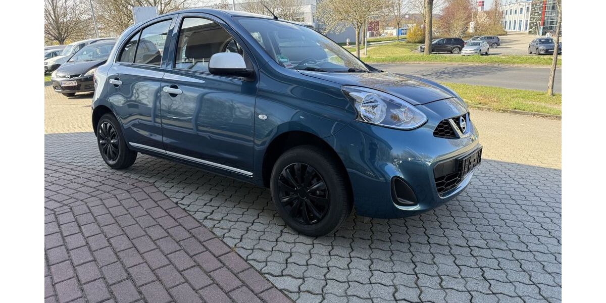 Nissan Micra 54.768 km 5.890 &euro; Göttingen 37081