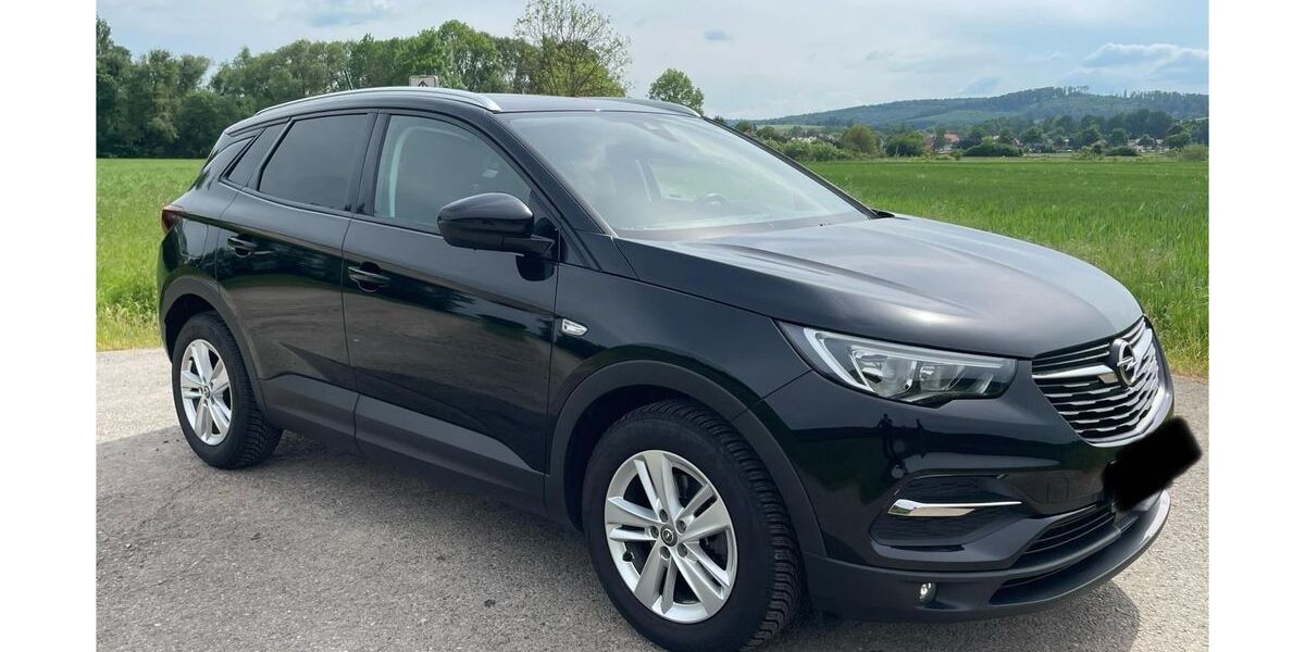 Opel Grandland (X) 94.000 km 12.990 &euro; Northeim 37154