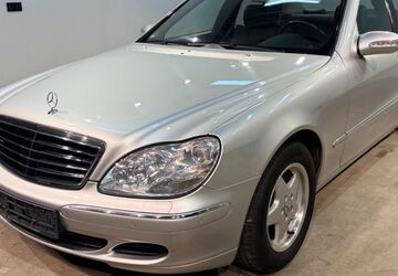 Mercedes-Benz S 430 149.889 km 8.990 &euro; Göttingen 37079
