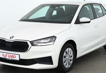 Skoda Fabia 46.296 km 15.990 &euro; Göttingen 37081