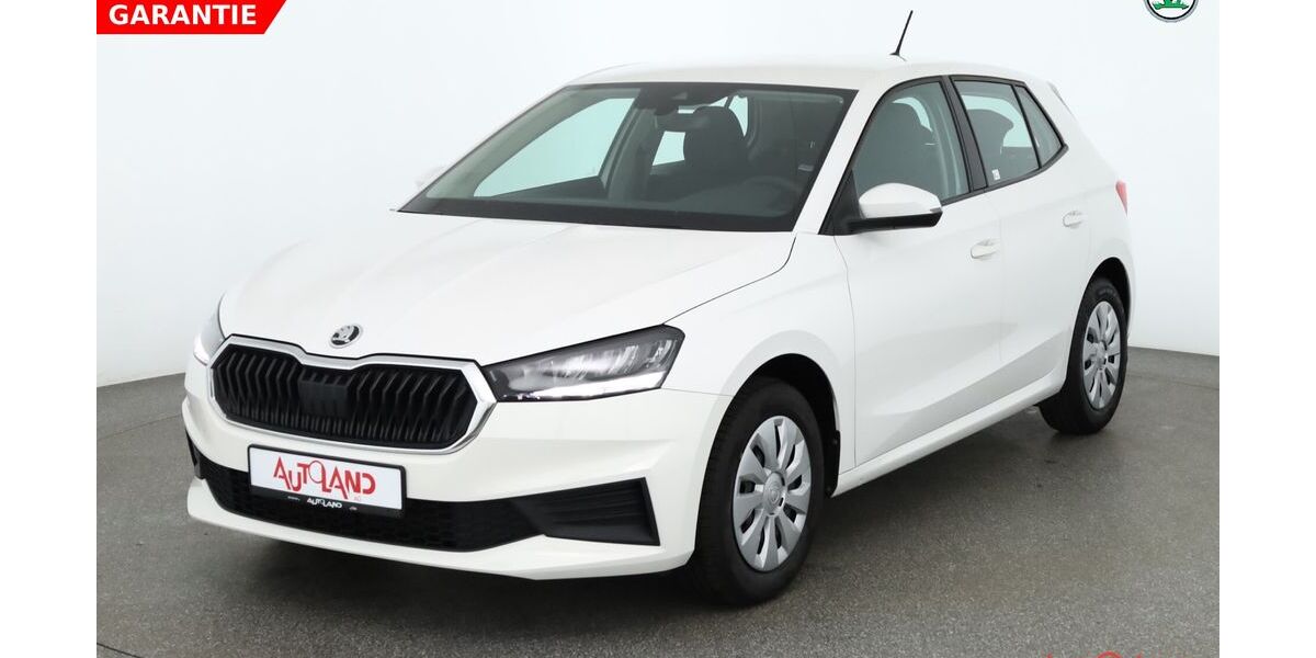 Skoda Fabia 46.296 km 15.990 &euro; Göttingen 37081