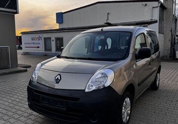 Renault Kangoo 125.000 km 4.899 &euro; Nörten Hardenberg 37176