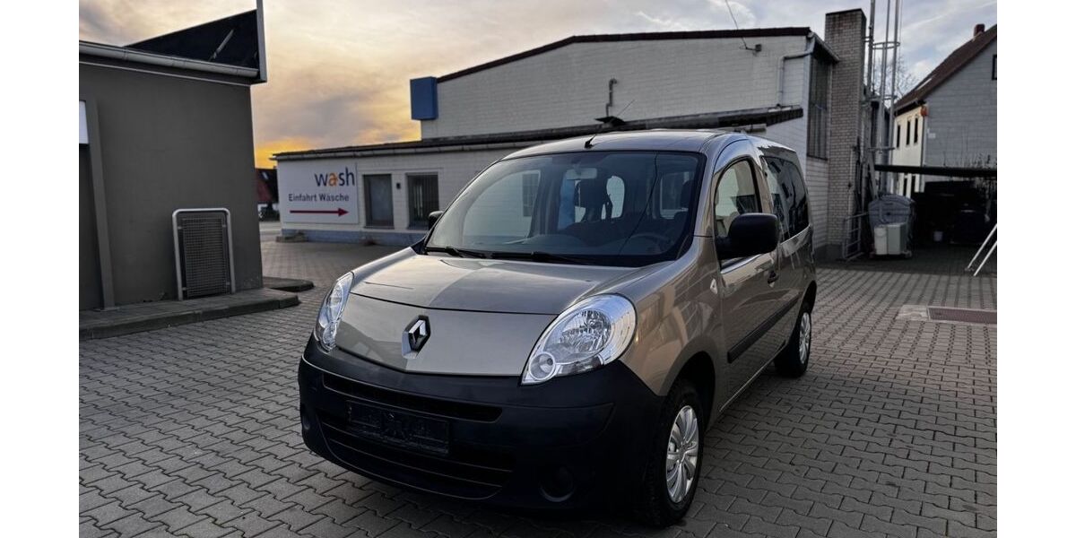 Renault Kangoo 125.000 km 4.899 &euro; Nörten Hardenberg 37176