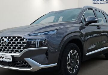 Hyundai SANTA FE 67.350 km 34.950 &euro; Göttingen 37077