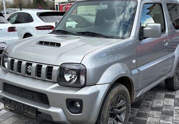 Suzuki Jimny 92.500 km 18.490 &euro; Duderstadt 37115