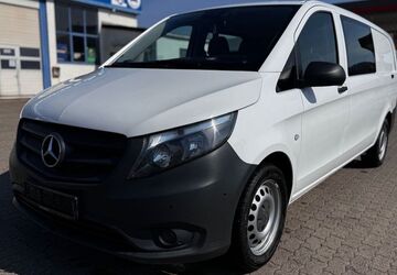 Mercedes-Benz Vito 340.000 km 13.899 &euro; Nörten Hardenberg 37176