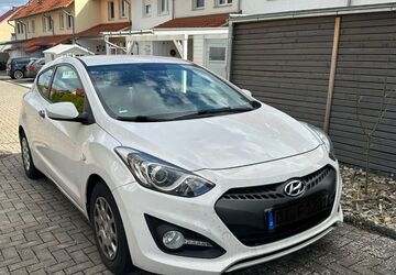 Hyundai i30 84.800 km 8.300 &euro; Goettingen 37309