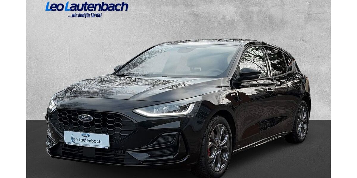 Ford Focus 44.000 km 20.900 &euro; Duderstadt 37115