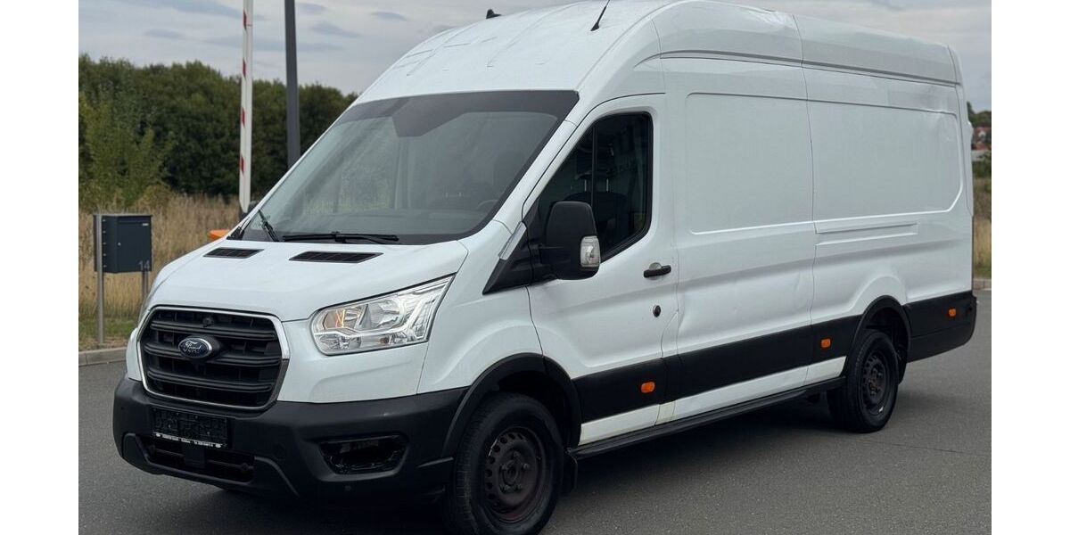 Ford Transit 146.600 km 12.500 &euro; Göttingen 37077