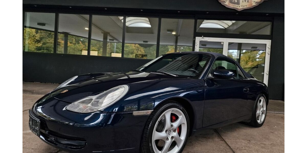 Porsche 996 219.100 km 26.950 &euro; Göttingen 37081