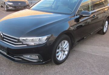 VW Passat Variant 56.000 km 22.890 &euro; Hann. Münden 34346