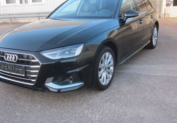 Audi A4 52.000 km 26.990 &euro; Hann. Münden 34346