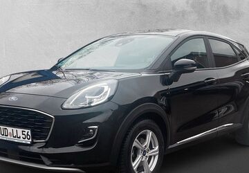 Ford Puma 40.000 km 19.900 &euro; Duderstadt 37115