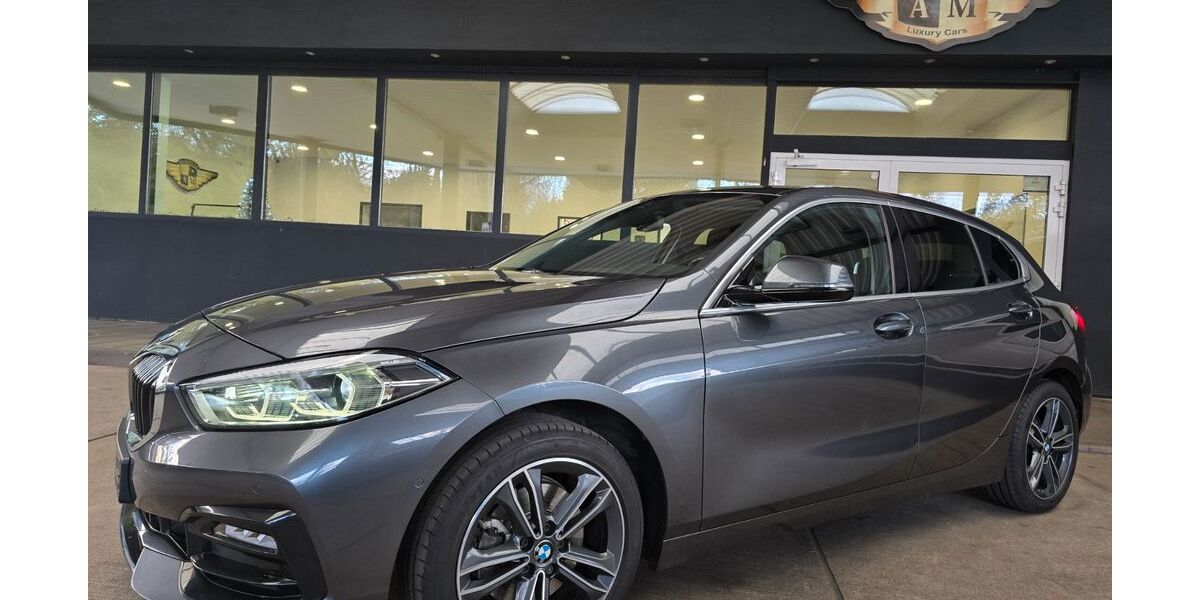 BMW 118 28.900 km 25.790 &euro; Göttingen 37081