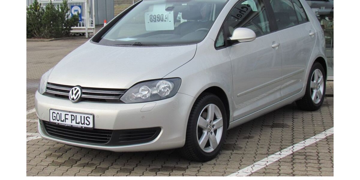 VW Golf Plus 96.600 km 7.990 &euro; Rhumspringe 37434