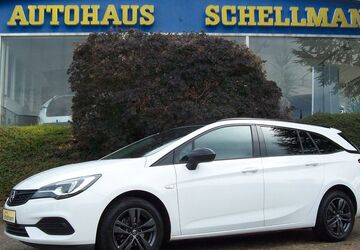 Opel Astra 54.850 km 15.970 &euro; Nörten-Hardenberg 37176
