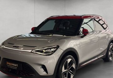 Smart #1 18.399 km 32.510 &euro; Göttingen 37079