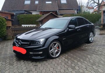 Mercedes-Benz C 63 AMG 113.000 km 26.500 &euro; Göttingen 37079