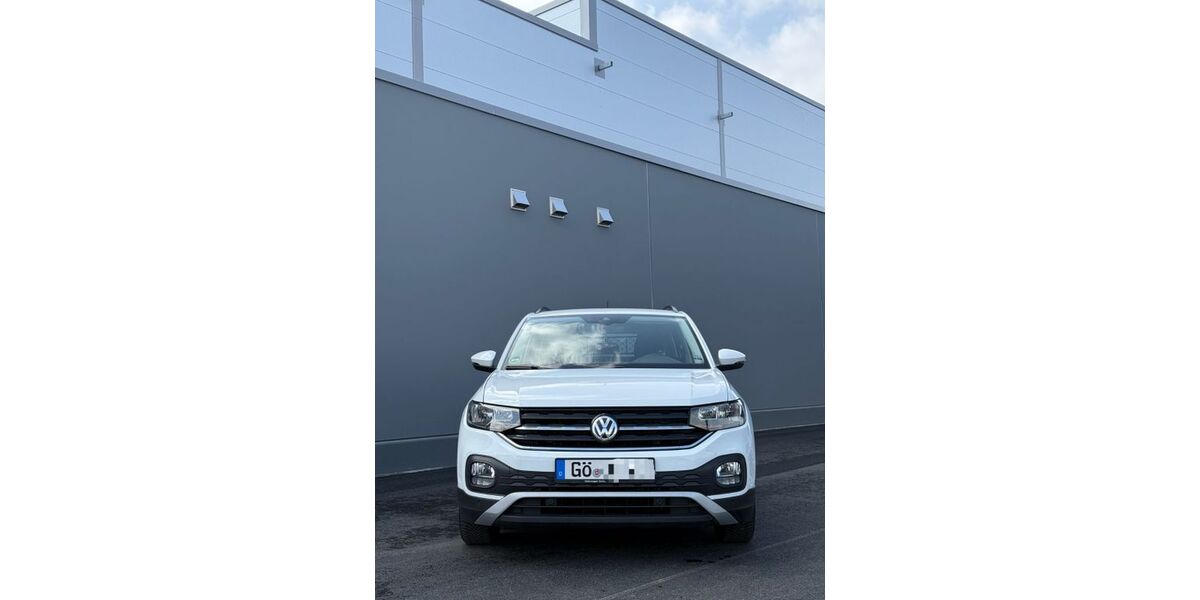 VW T-Cross 38.800 km 16.990 &euro; Göttingen 37081