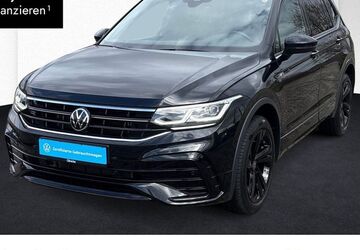 VW Tiguan Allspace 66.272 km 33.880 &euro; Bad Sooden-Allendorf 37242
