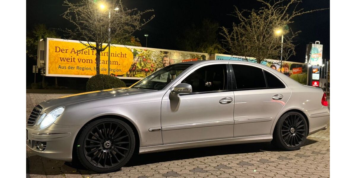 Mercedes-Benz E 500 284.000 km 5.900 &euro; Witzenhausen 37215