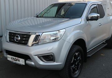 Nissan Navara 94.205 km 24.990 &euro; Göttingen 37077