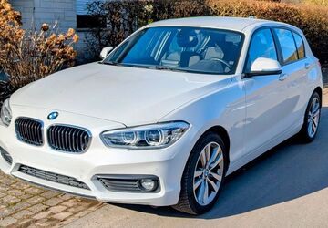 BMW 116 86.000 km 13.100 &euro; Wesertal 34399