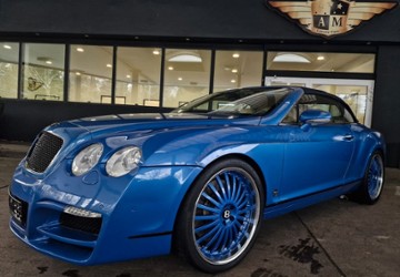 Bentley Continental GTC 53.010 km 77.600 &euro; Göttingen 37081