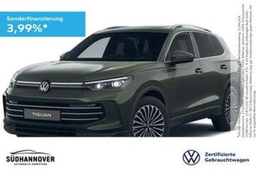 VW Tiguan 4.950 km 44.480 &euro; Göttingen 37081