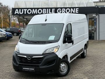 Gebrauchte Opel Movano