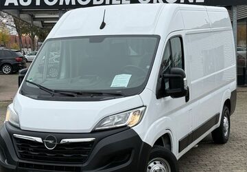 Opel Movano 31.760 km 17.950 &euro; Göttingen 37081