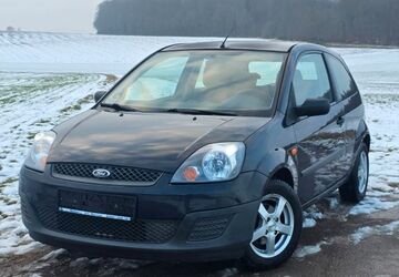 Ford Fiesta 172.300 km 2.199 &euro; Bodensee 37434