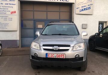 Chevrolet Captiva 246.666 km 1.500 &euro; Heilbad Heiligenstadt 37308