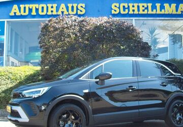Opel Crossland (X) 2.400 km 19.970 &euro; Nörten-Hardenberg 37176