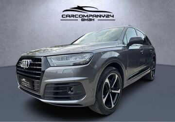 Audi Q7 192.788 km 25.490 &euro; Göttingen 37079
