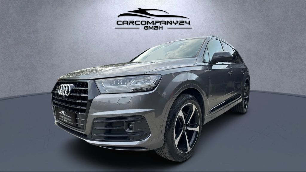 Audi Q7 192.788 km 25.490 &euro; Göttingen 37079