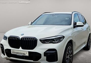 BMW X5 101.073 km 49.509 &euro; Göttingen 37081