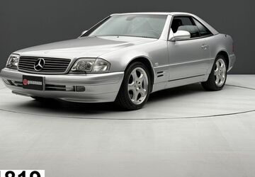 Mercedes-Benz SL 320 66.690 km 28.441 &euro; Bovenden 37120