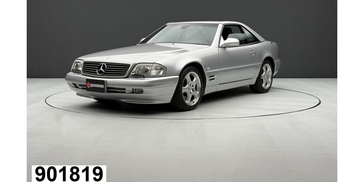 Mercedes-Benz SL 320 66.690 km 28.441 &euro; Bovenden 37120