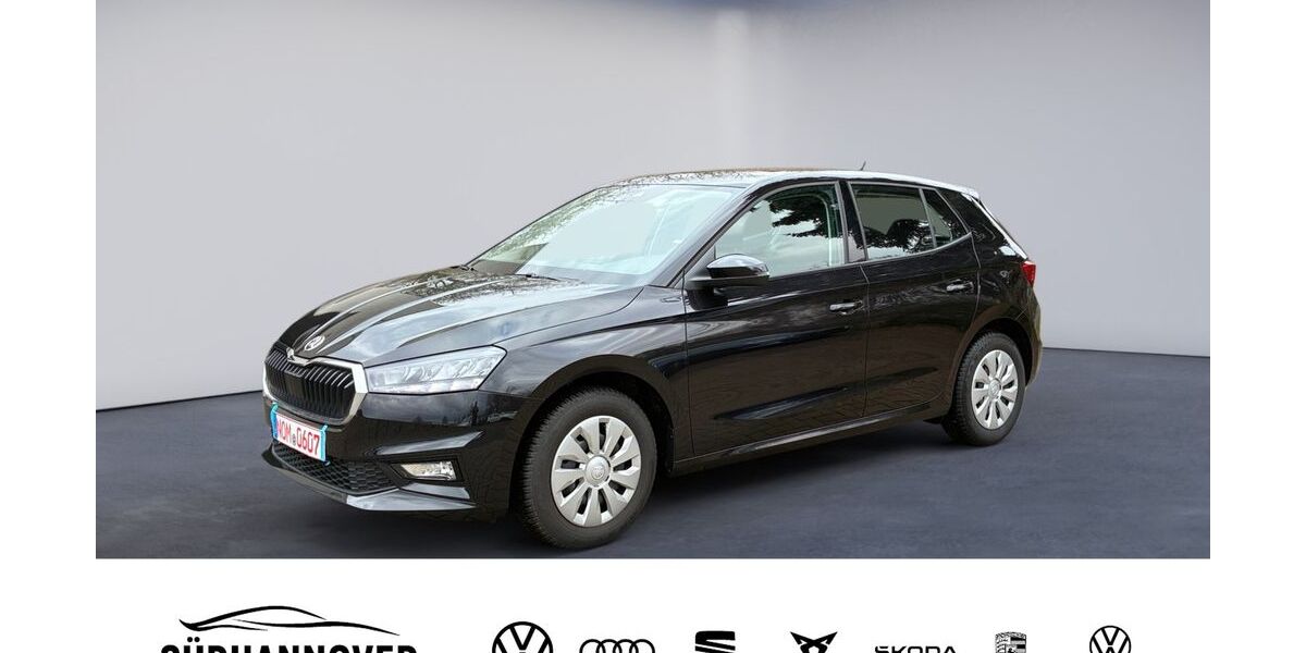 Skoda Fabia 20.700 km 16.490 &euro; Göttingen 37079